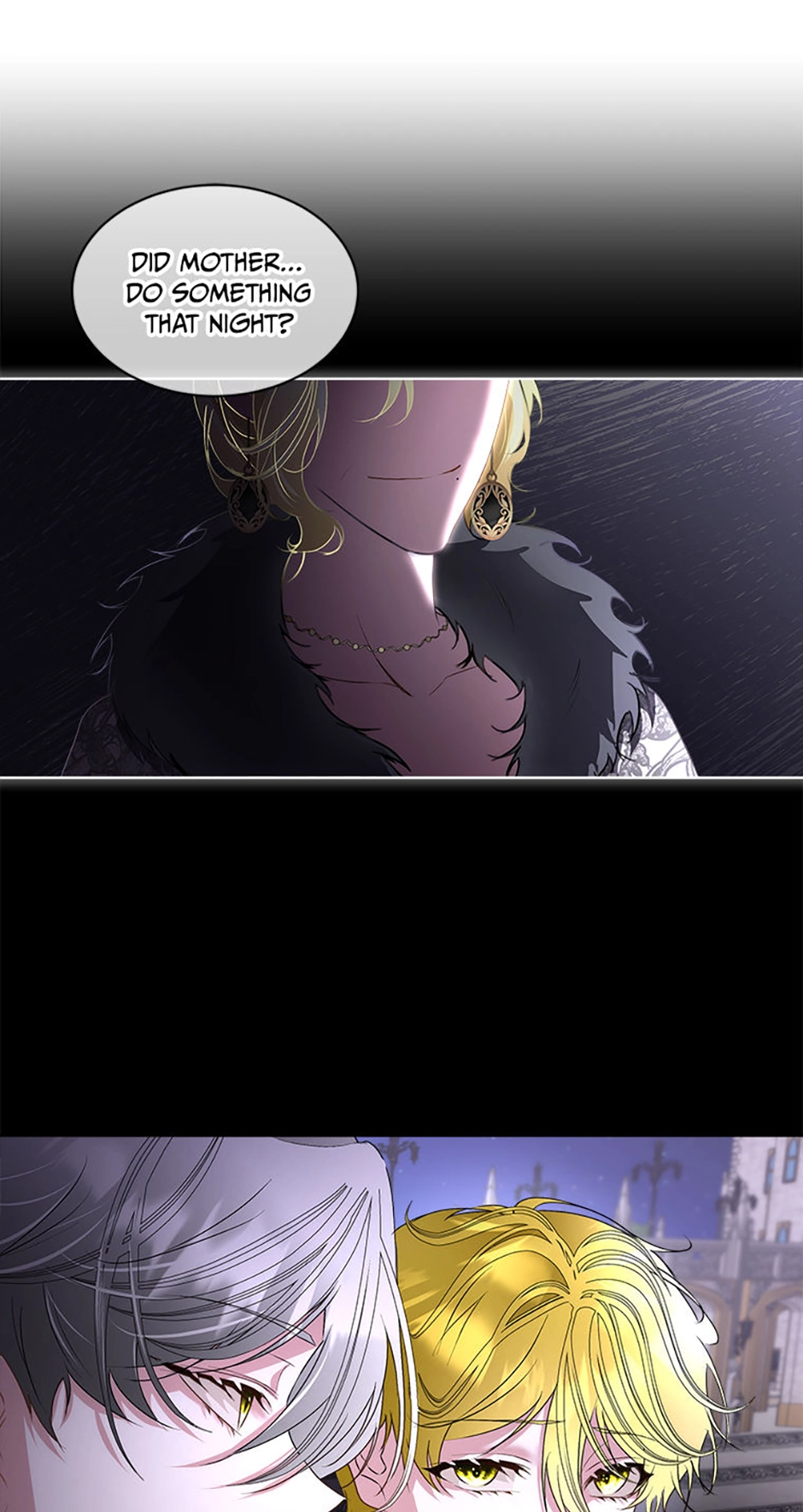 Babysitting the Male Lead Chapter 62 page 60 - 