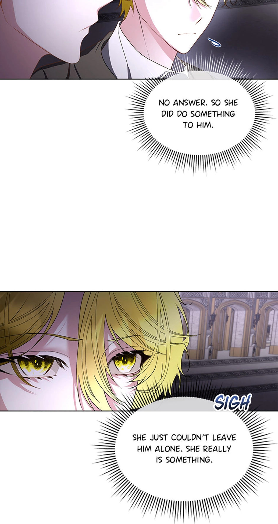 Babysitting the Male Lead Chapter 62 page 61 - 