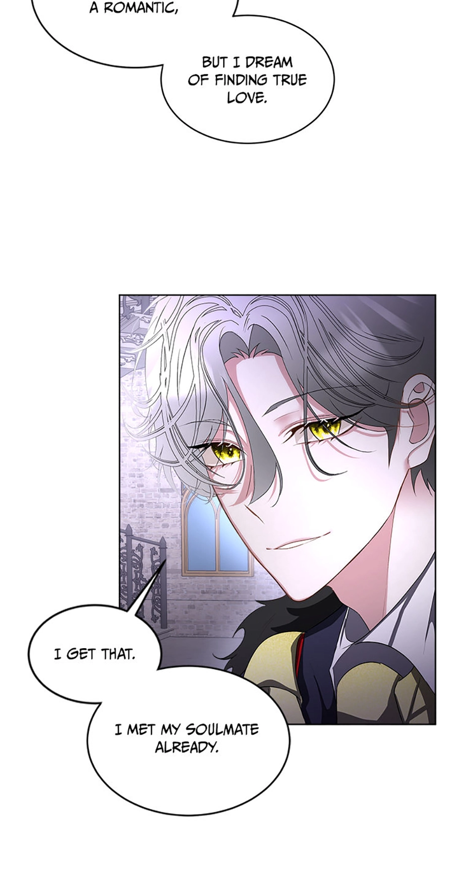 Babysitting the Male Lead Chapter 62 page 64 - 