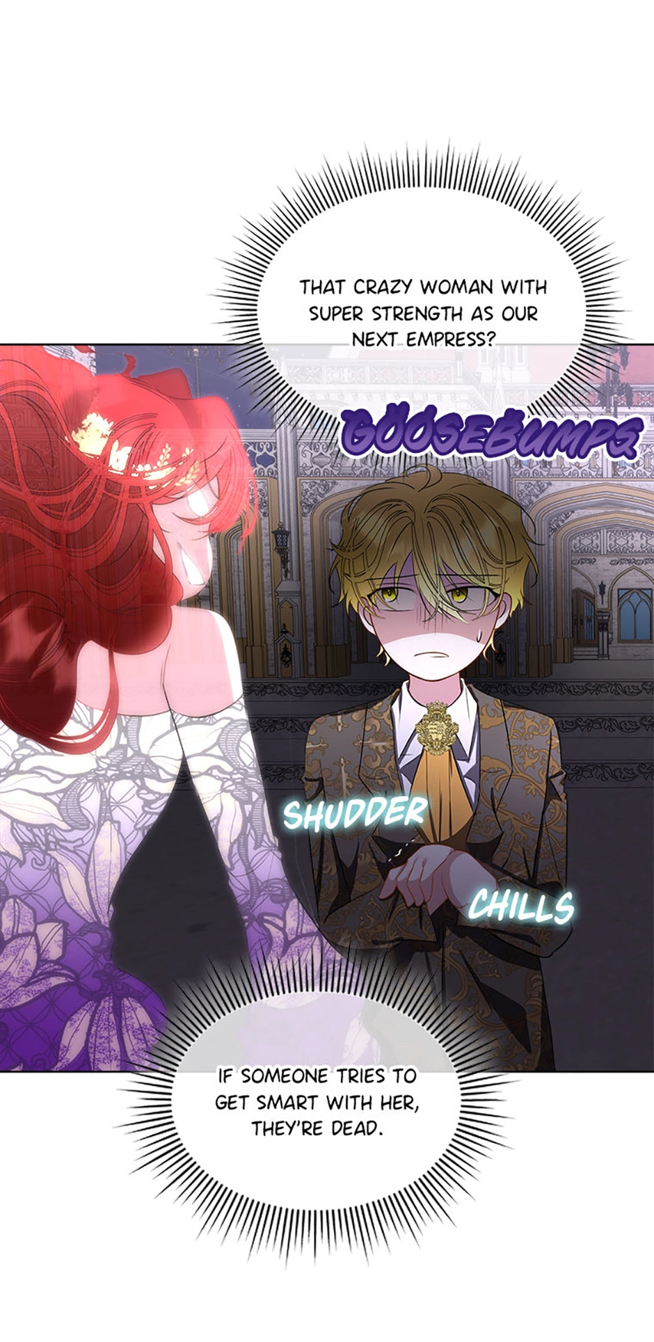 Babysitting the Male Lead Chapter 62 page 66 - 