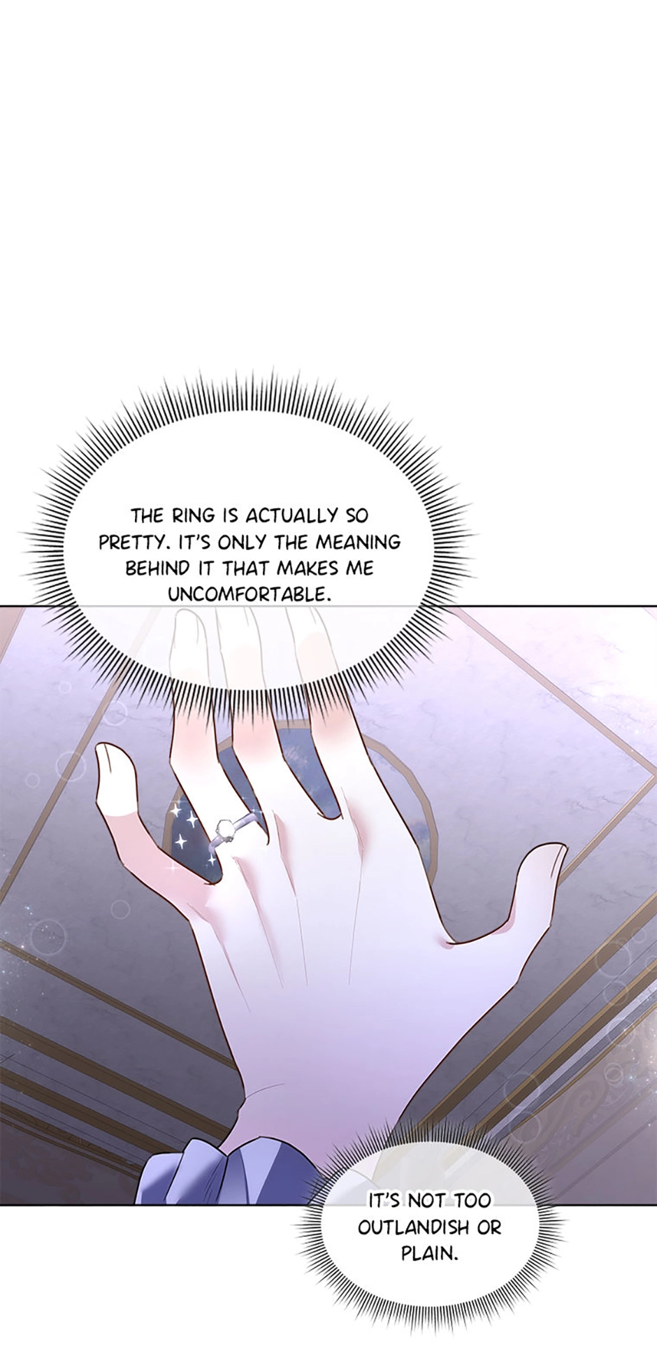 Babysitting the Male Lead Chapter 63 page 2 - 