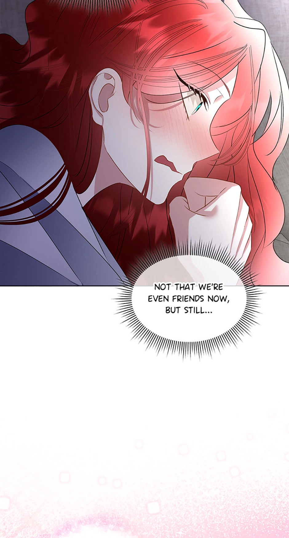 Babysitting the Male Lead Chapter 63 page 13 - 