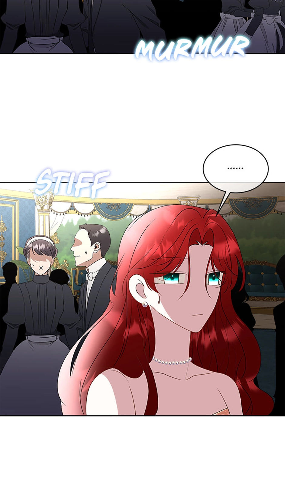 Babysitting the Male Lead Chapter 63 page 20 - 