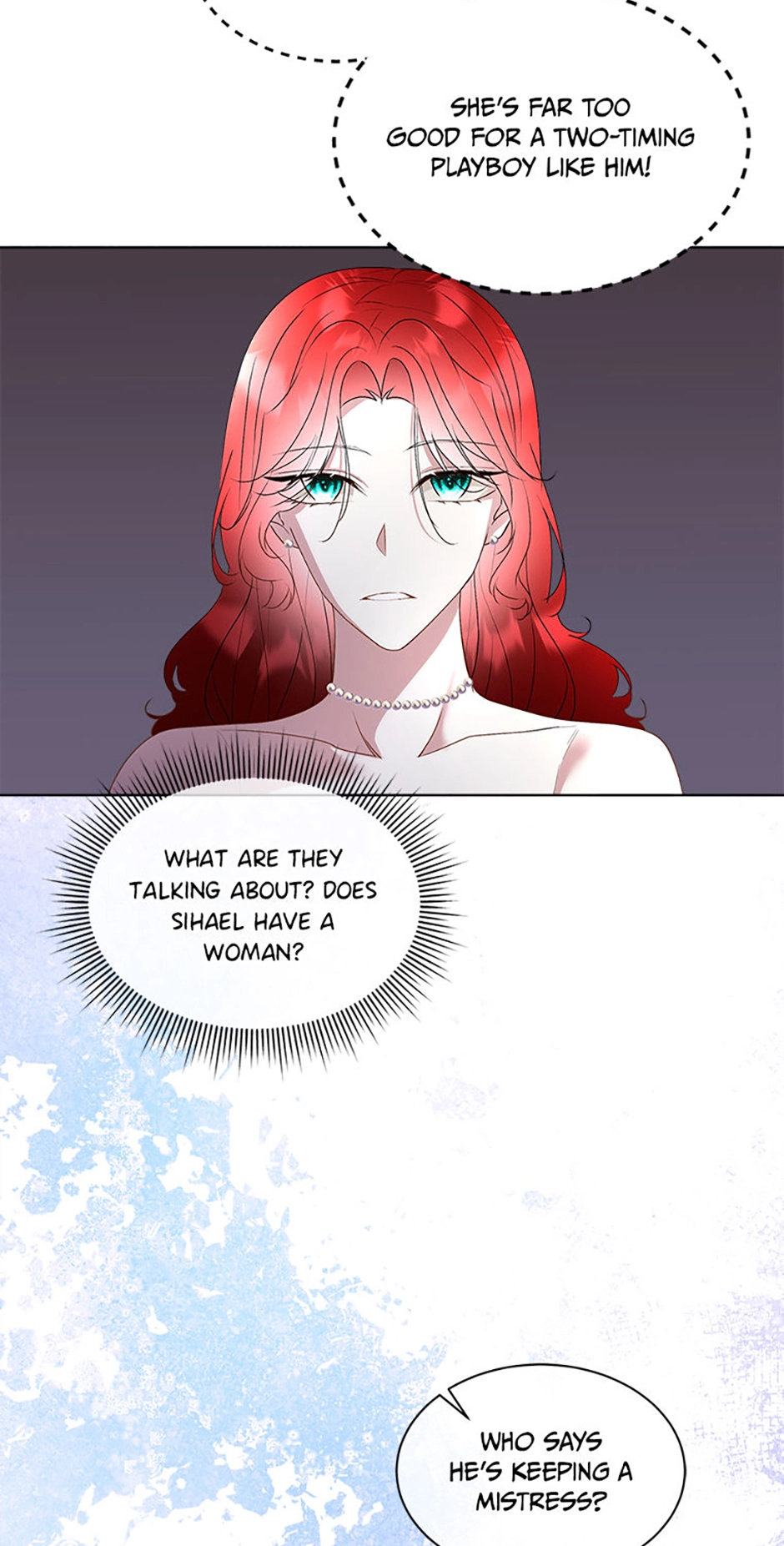 Babysitting the Male Lead Chapter 63 page 23 - 