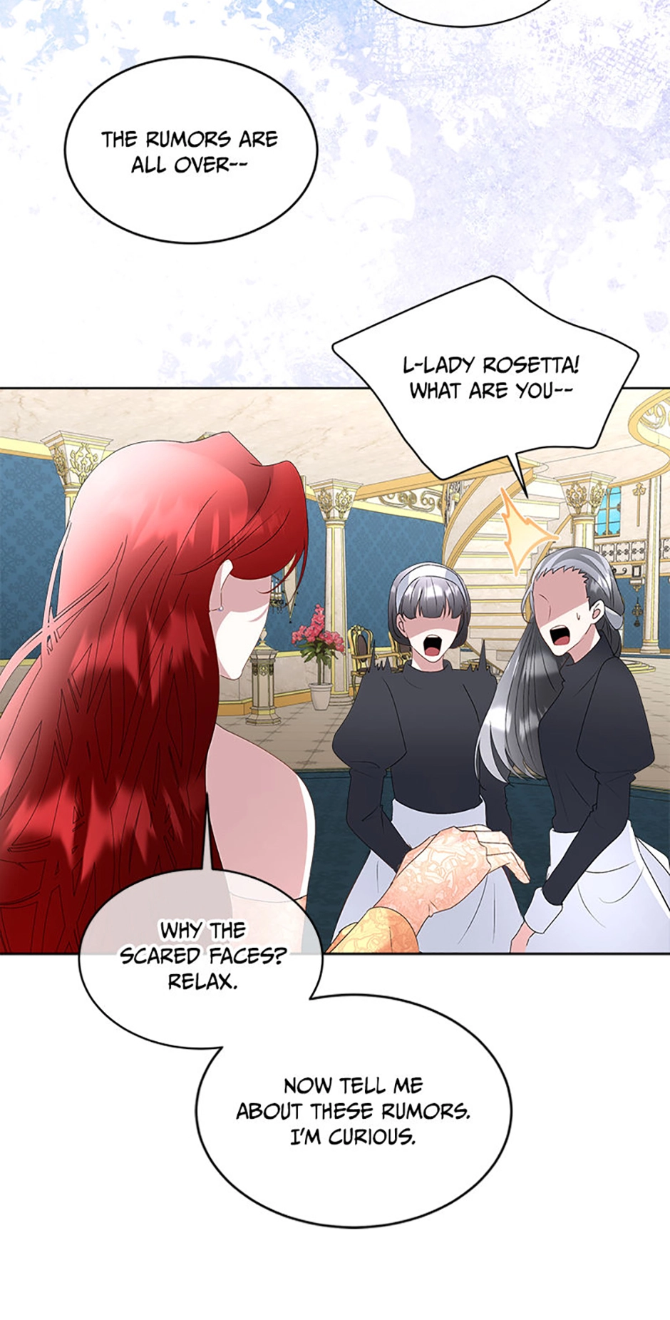 Babysitting the Male Lead Chapter 63 page 24 - 