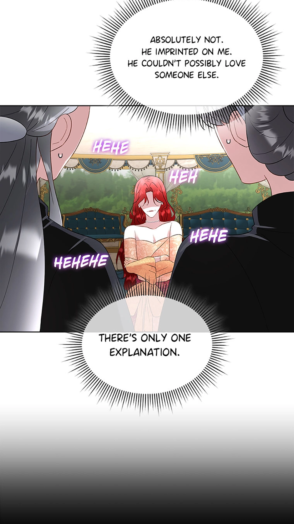 Babysitting the Male Lead Chapter 63 page 27 - 