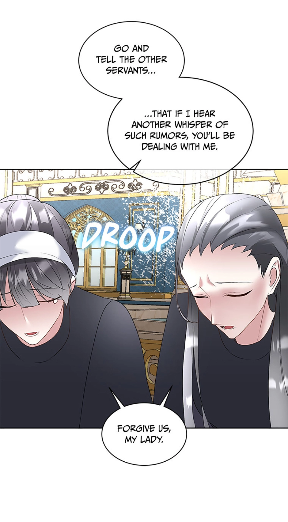 Babysitting the Male Lead Chapter 63 page 32 - 