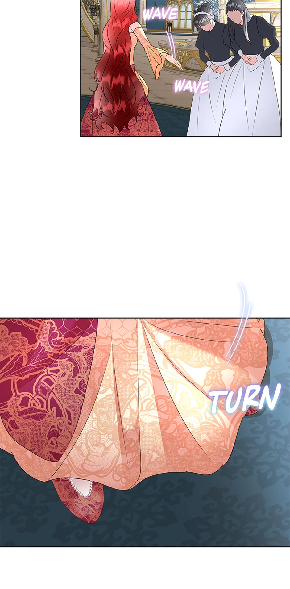 Babysitting the Male Lead Chapter 63 page 34 - 