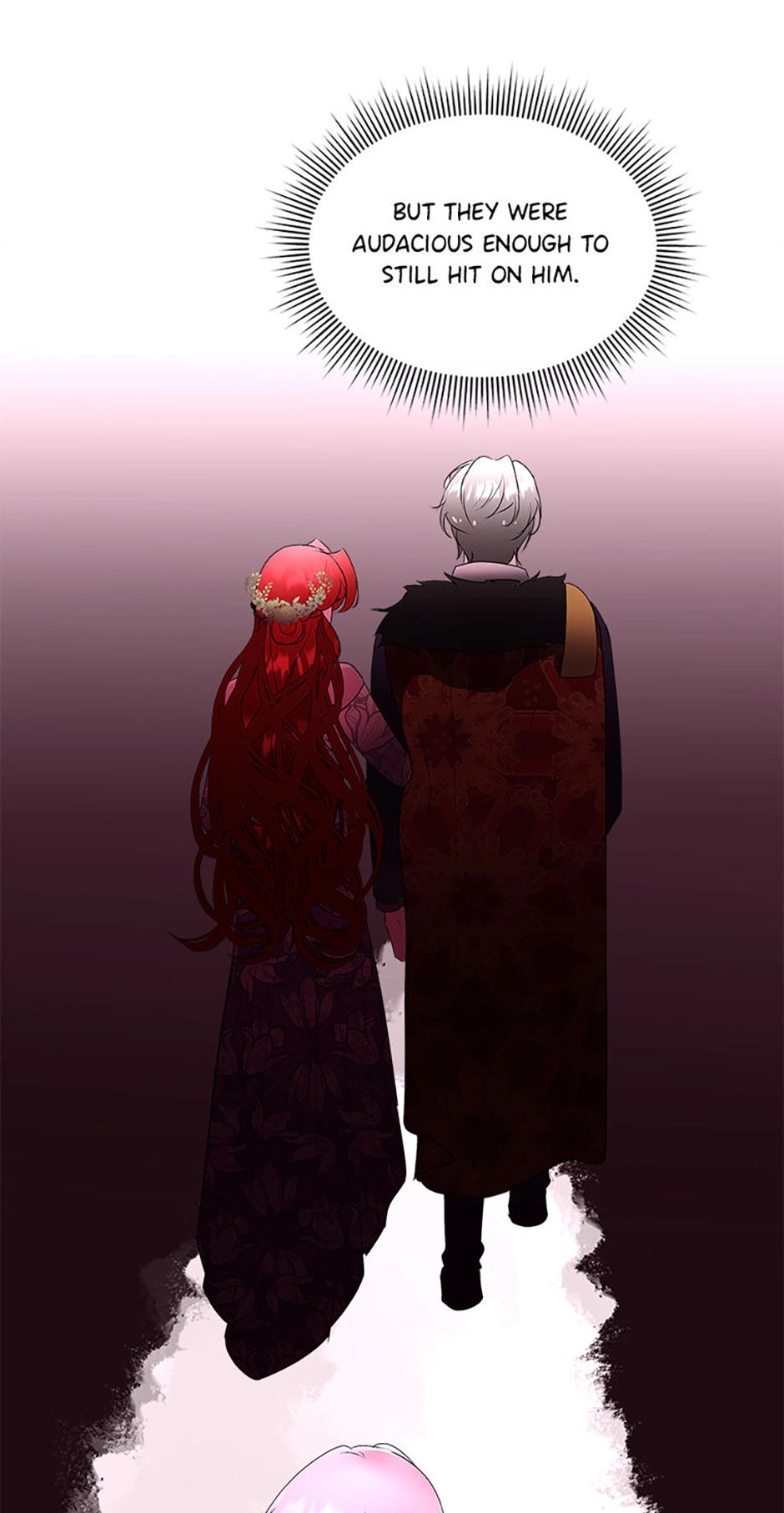 Babysitting the Male Lead Chapter 63 page 37 - 