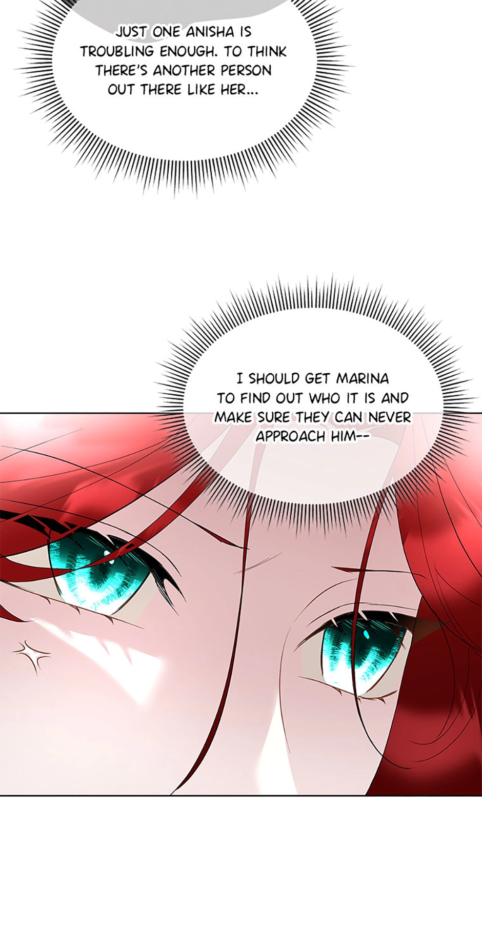 Babysitting the Male Lead Chapter 63 page 39 - 