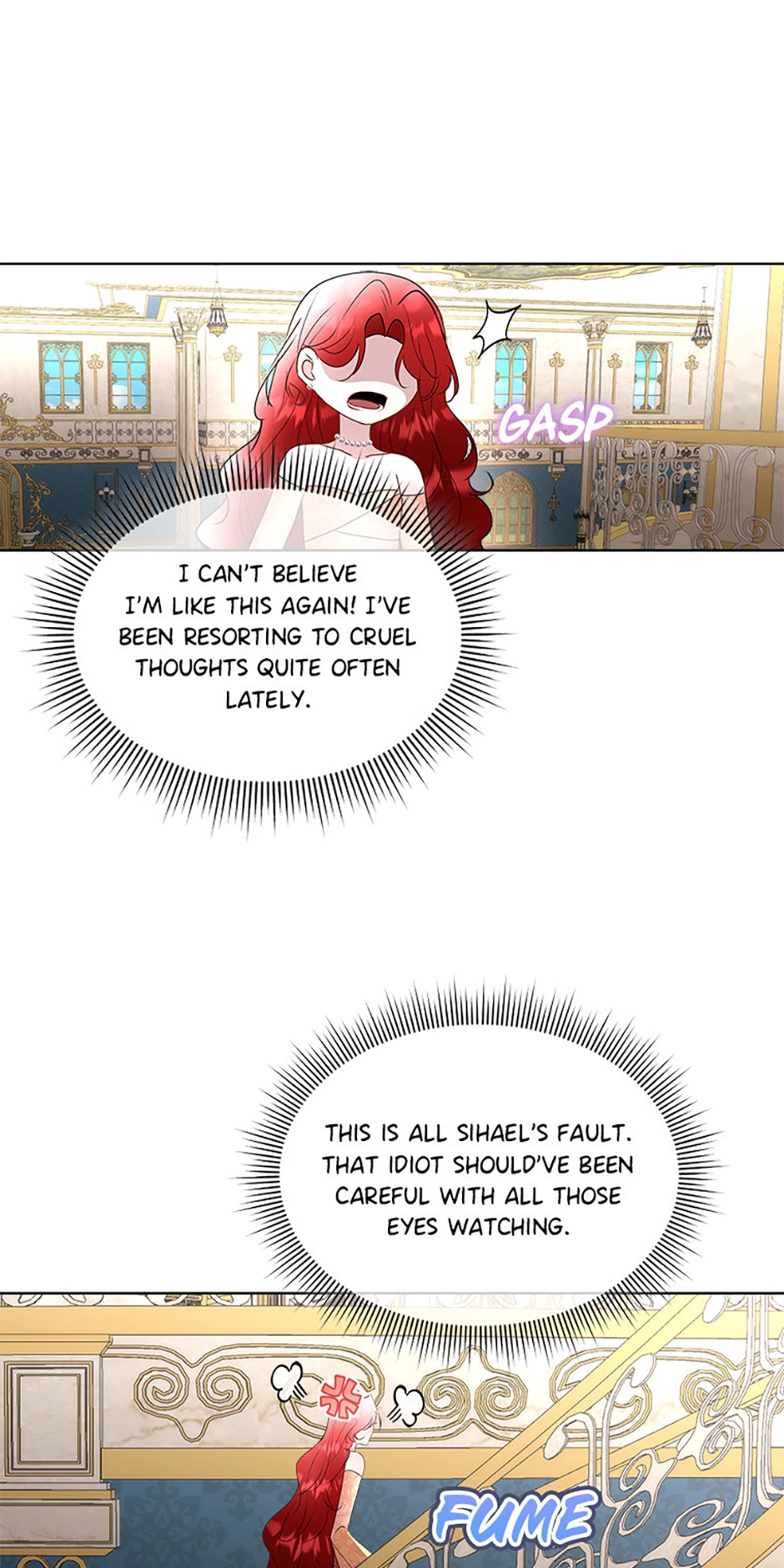 Babysitting the Male Lead Chapter 63 page 40 - 