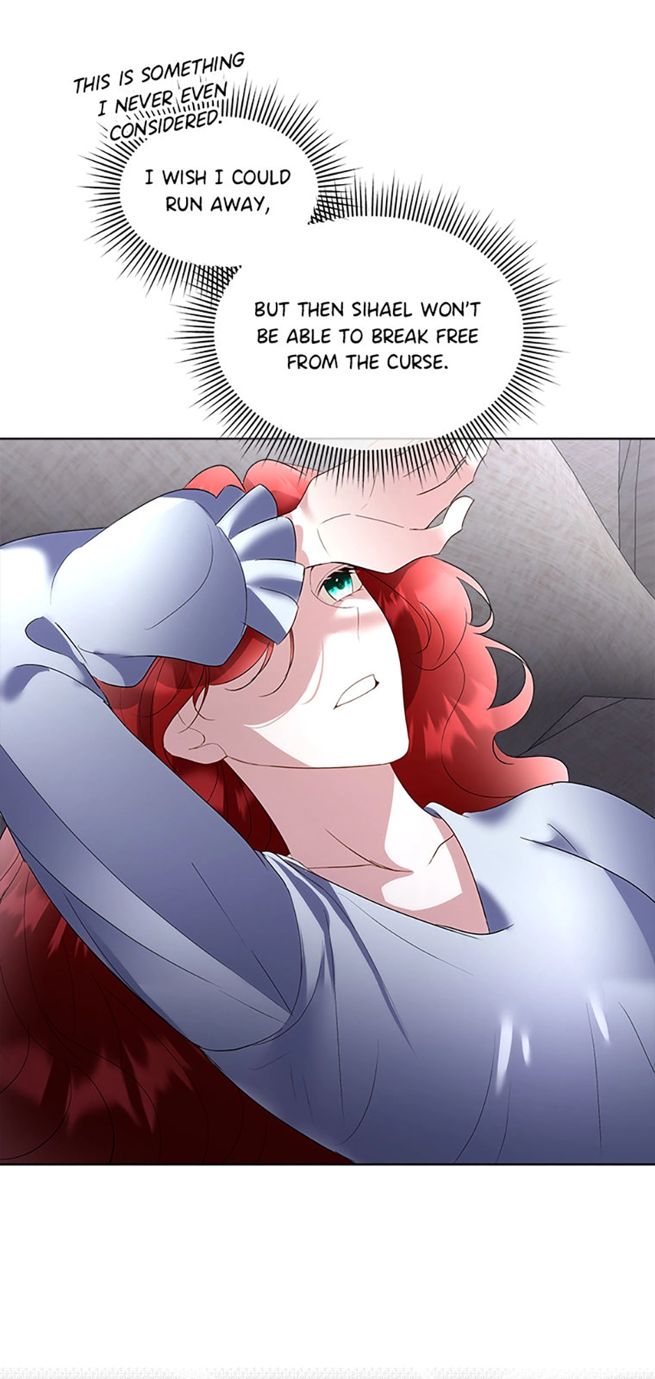 Babysitting the Male Lead Chapter 63 page 5 - 