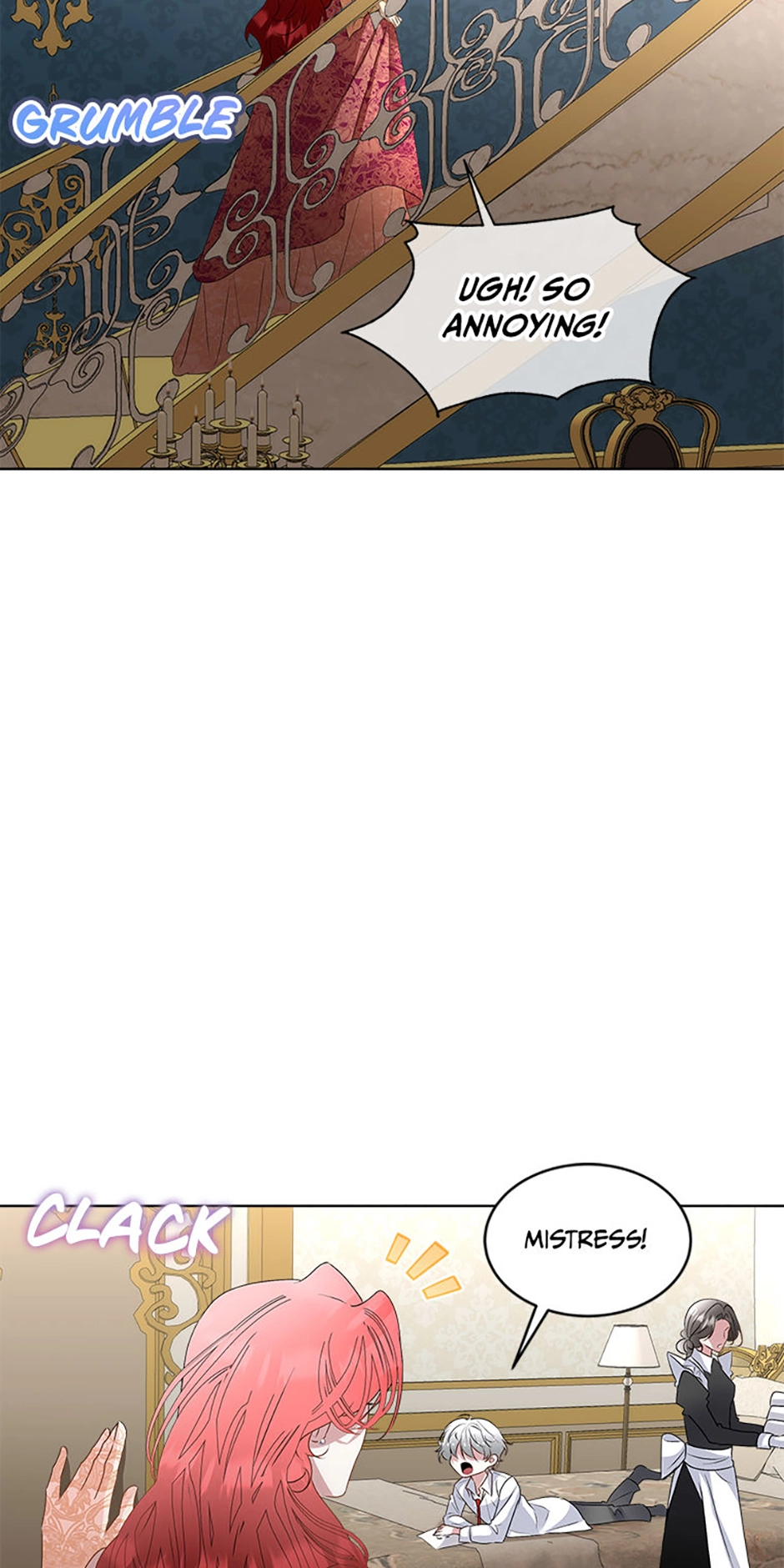 Babysitting the Male Lead Chapter 63 page 41 - 