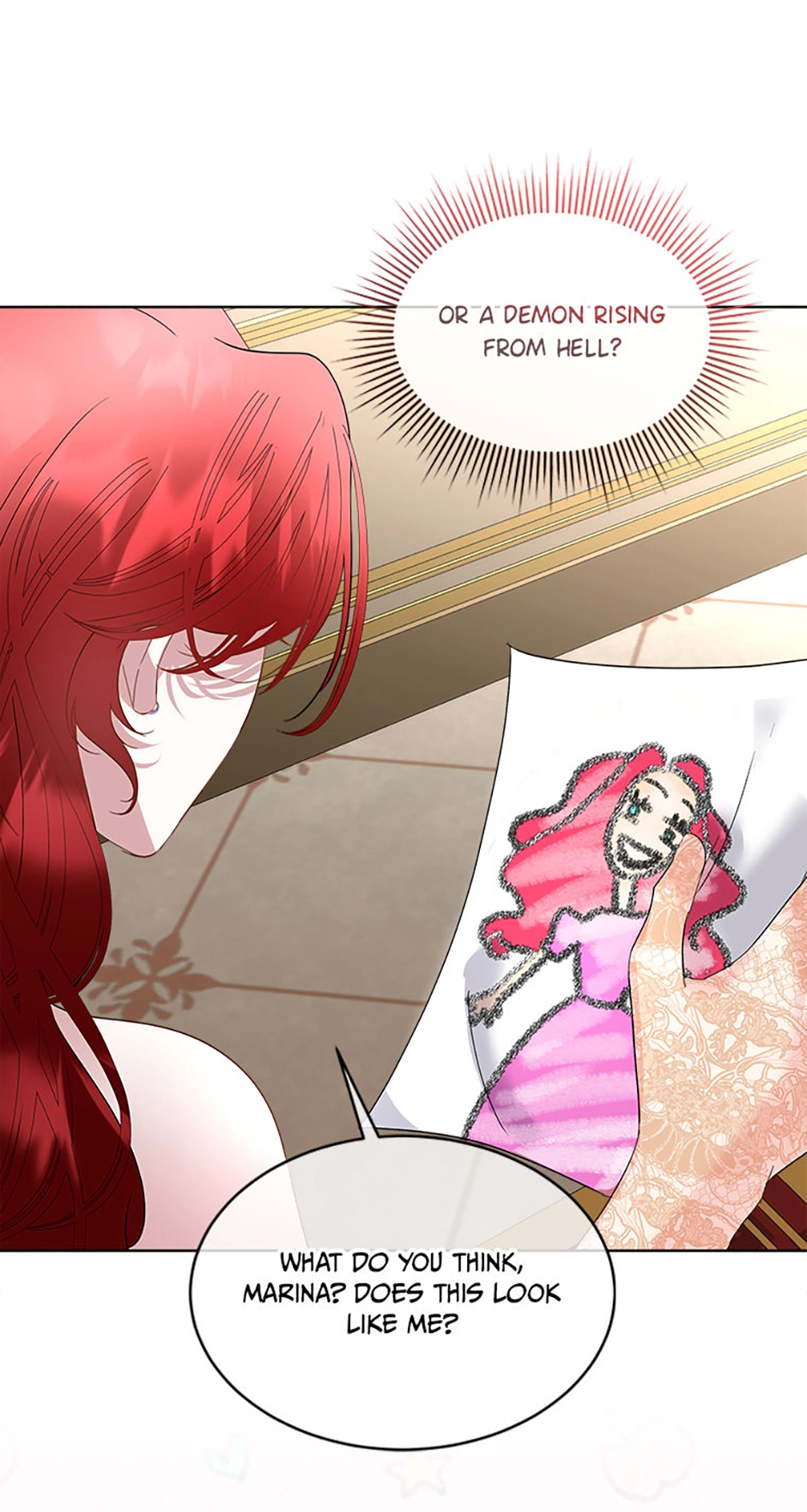 Babysitting the Male Lead Chapter 63 page 44 - 