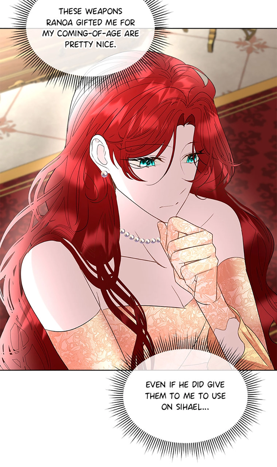 Babysitting the Male Lead Chapter 63 page 50 - 