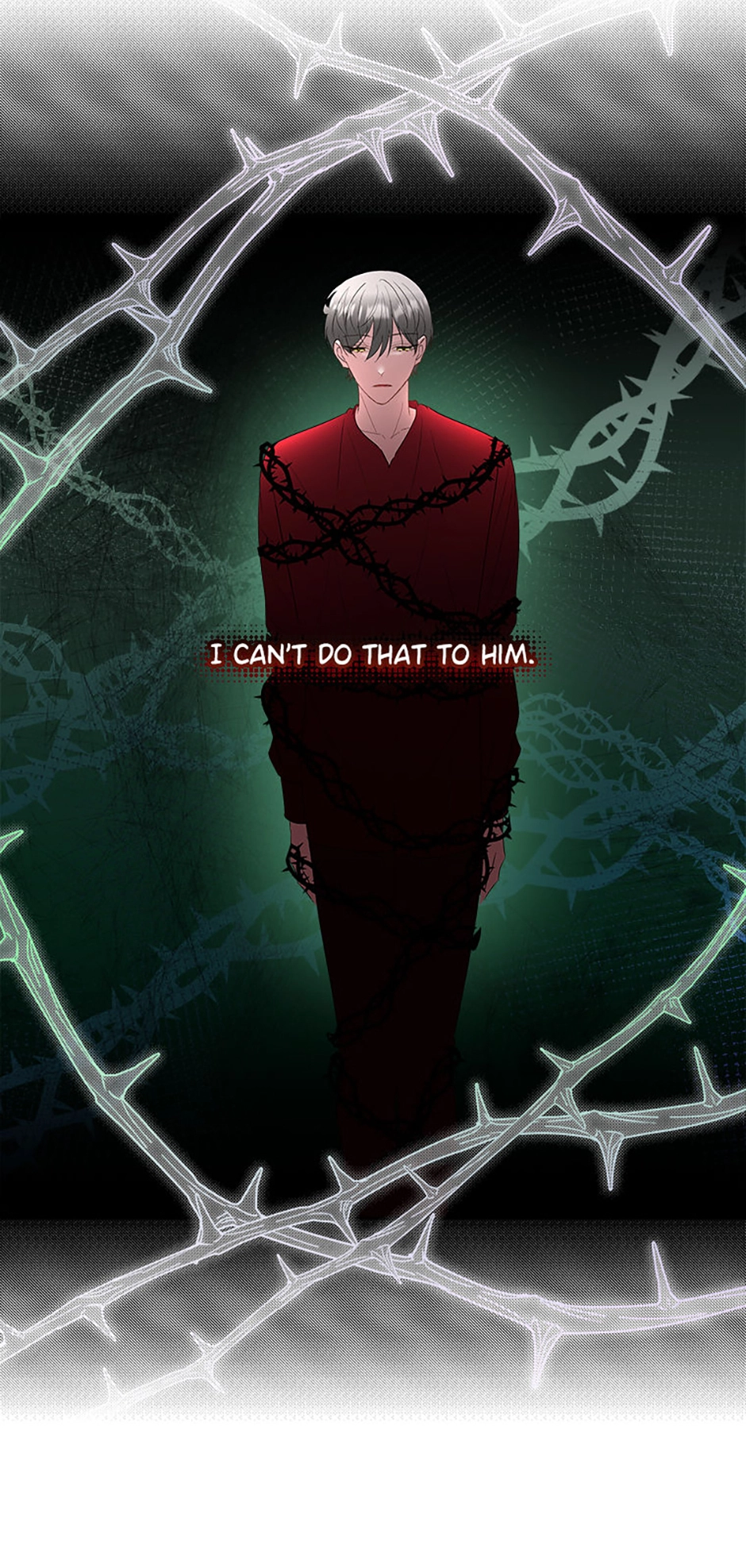 Babysitting the Male Lead Chapter 63 page 6 - 