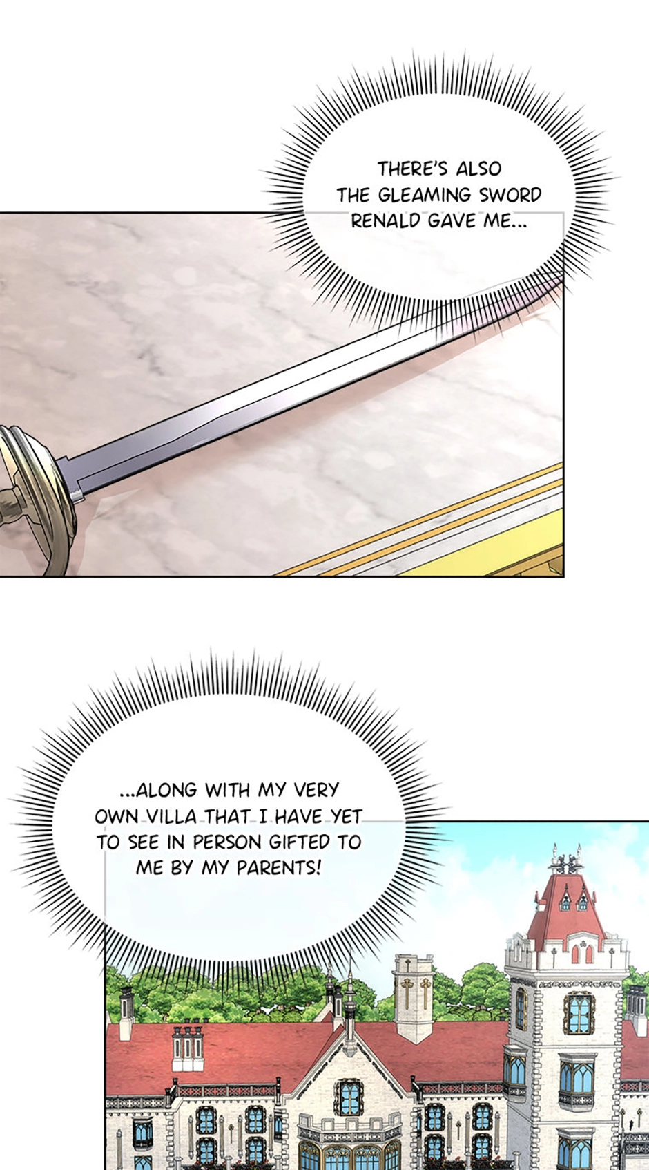 Babysitting the Male Lead Chapter 63 page 52 - 