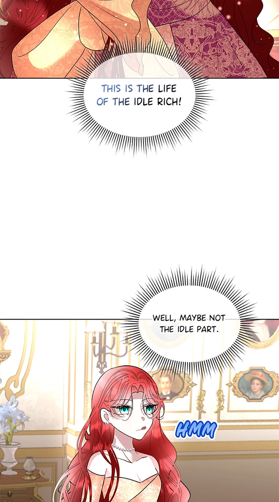 Babysitting the Male Lead Chapter 63 page 54 - 