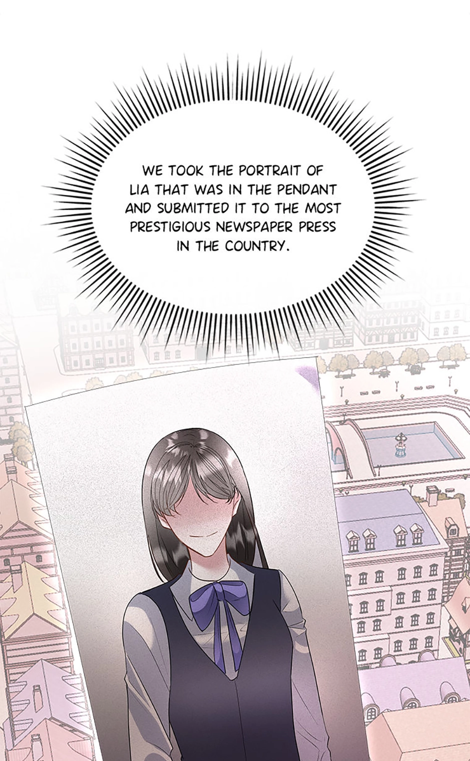 Babysitting the Male Lead Chapter 63 page 56 - 