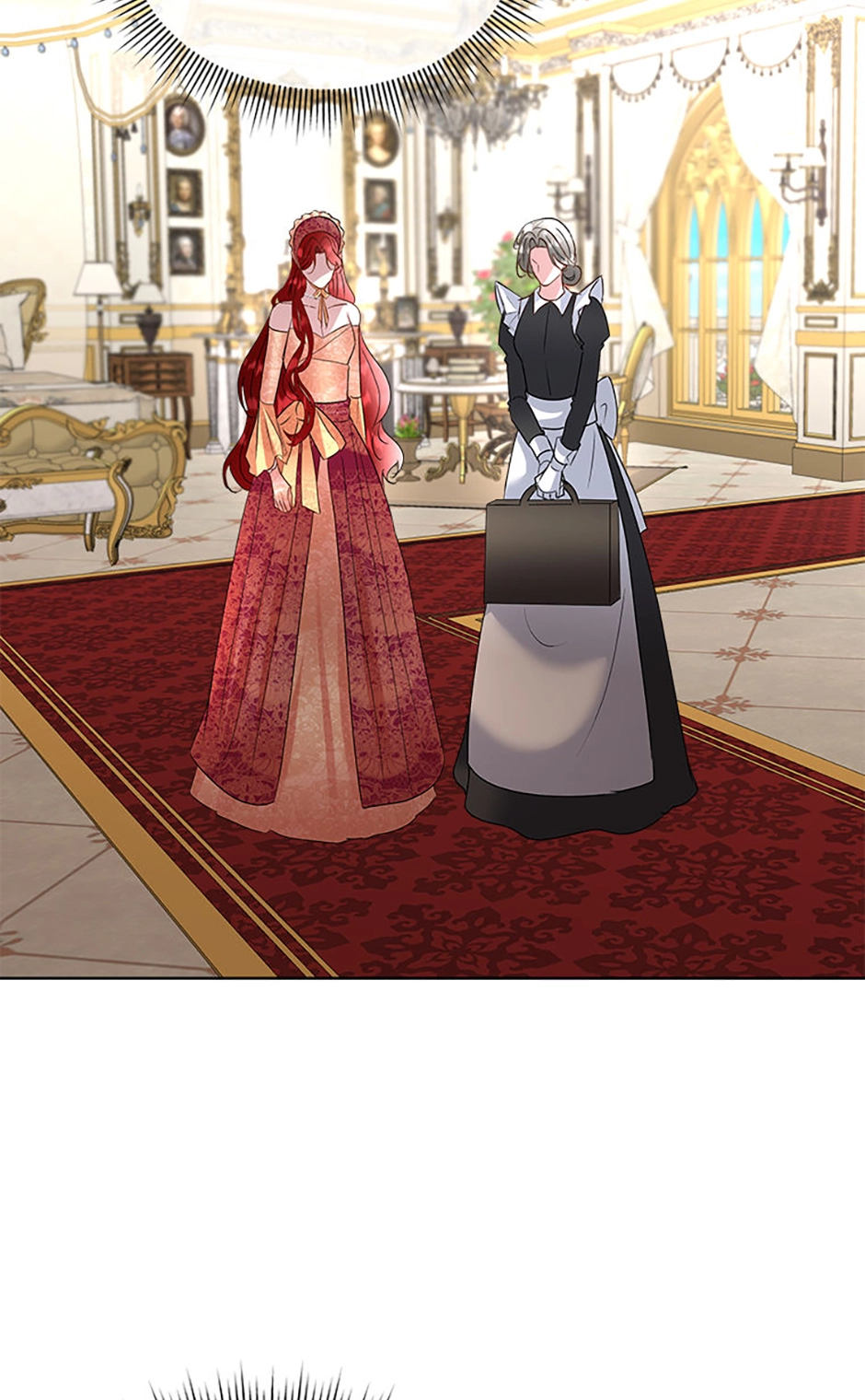 Babysitting the Male Lead Chapter 63 page 58 - 
