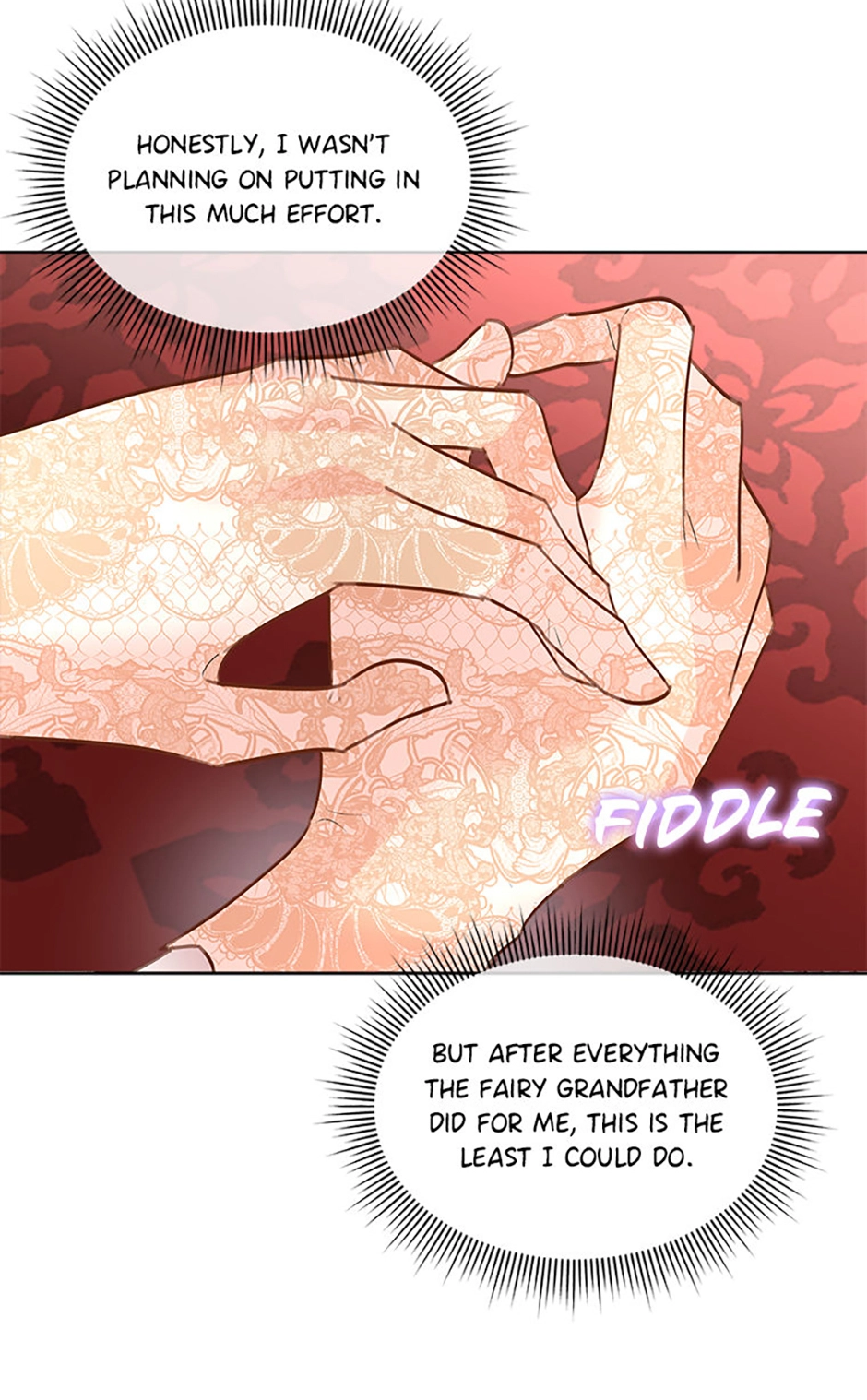 Babysitting the Male Lead Chapter 63 page 59 - 