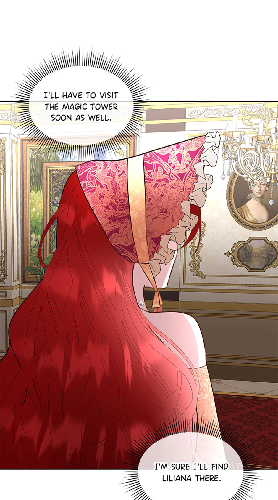 Babysitting the Male Lead Chapter 63 page 60 - 