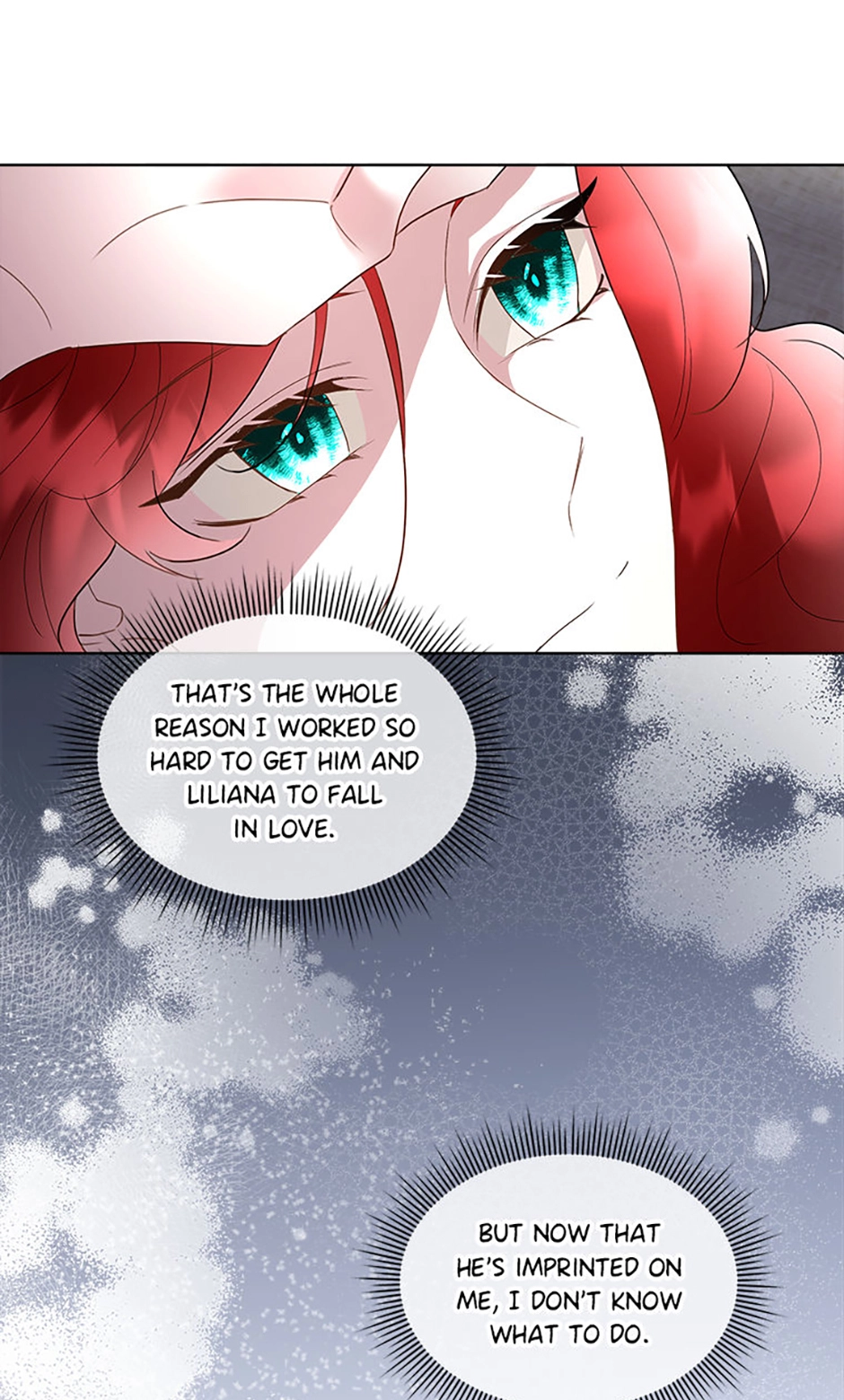 Babysitting the Male Lead Chapter 63 page 7 - 