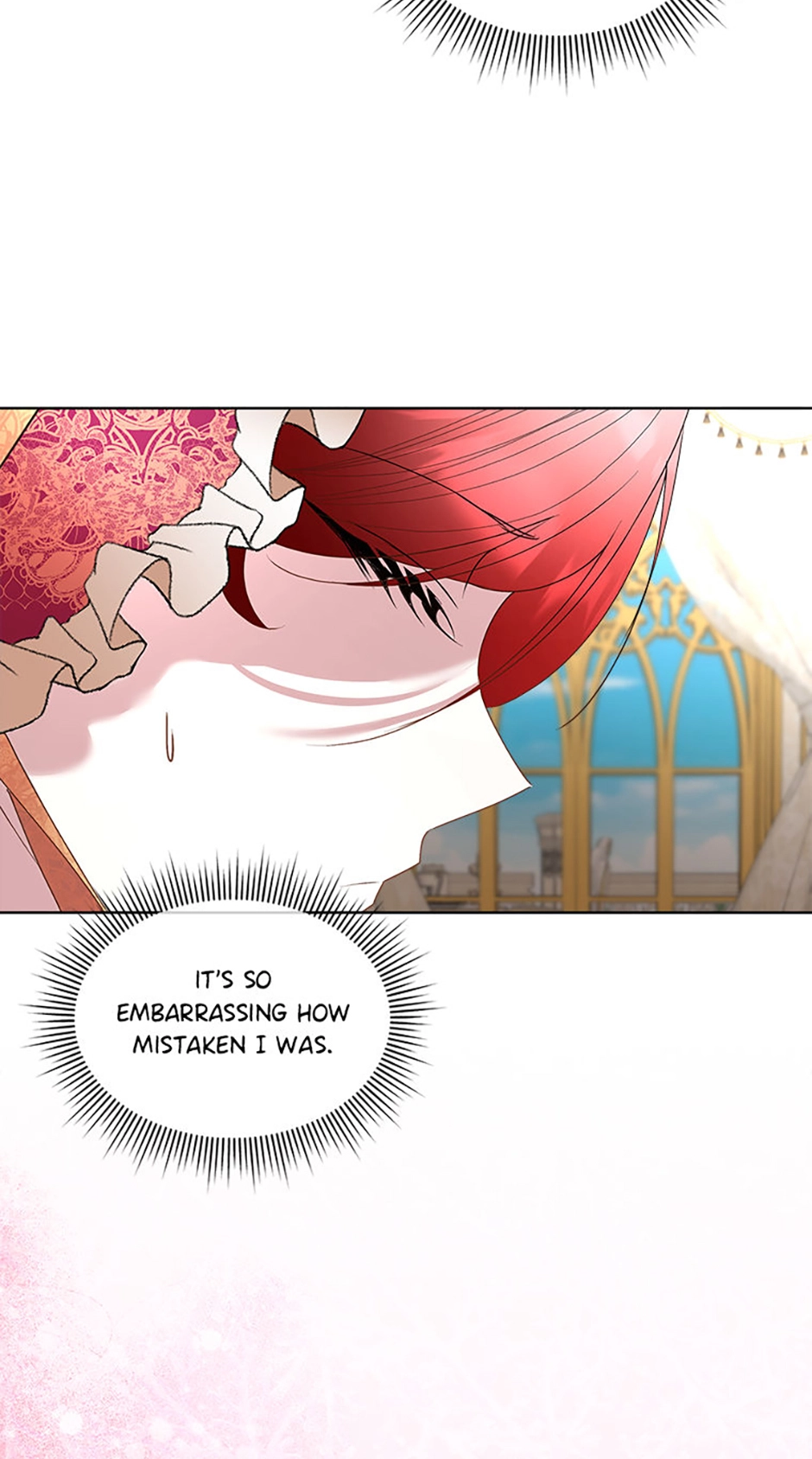 Babysitting the Male Lead Chapter 63 page 61 - 