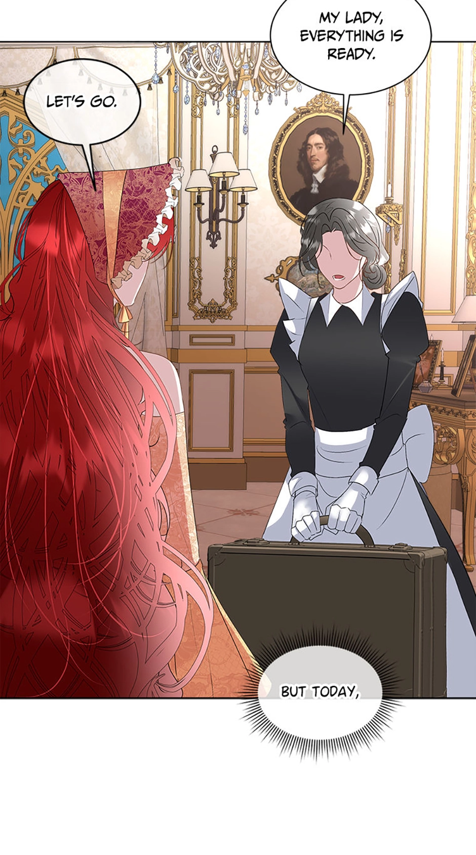 Babysitting the Male Lead Chapter 63 page 63 - 