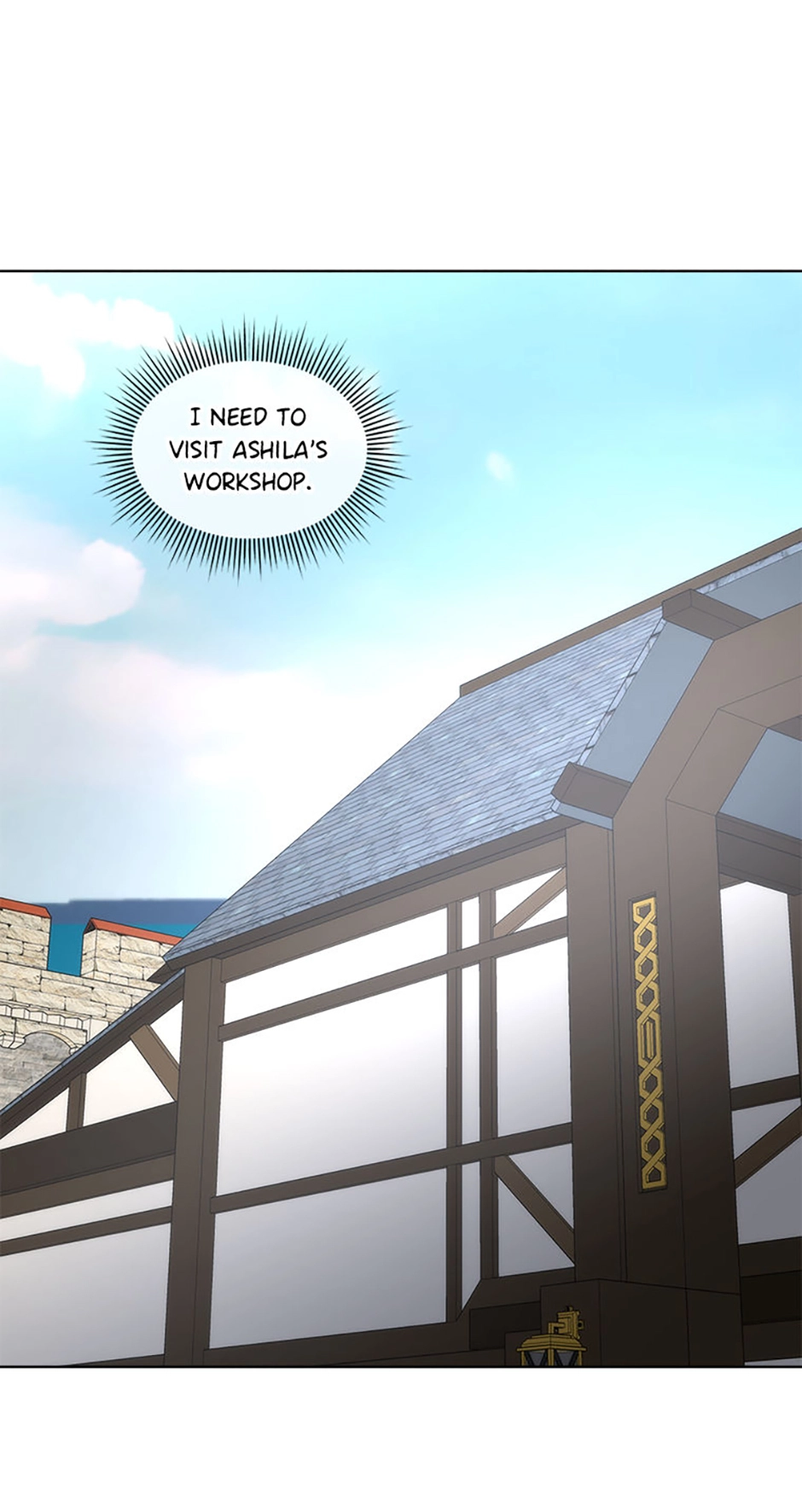 Babysitting the Male Lead Chapter 63 page 64 - 