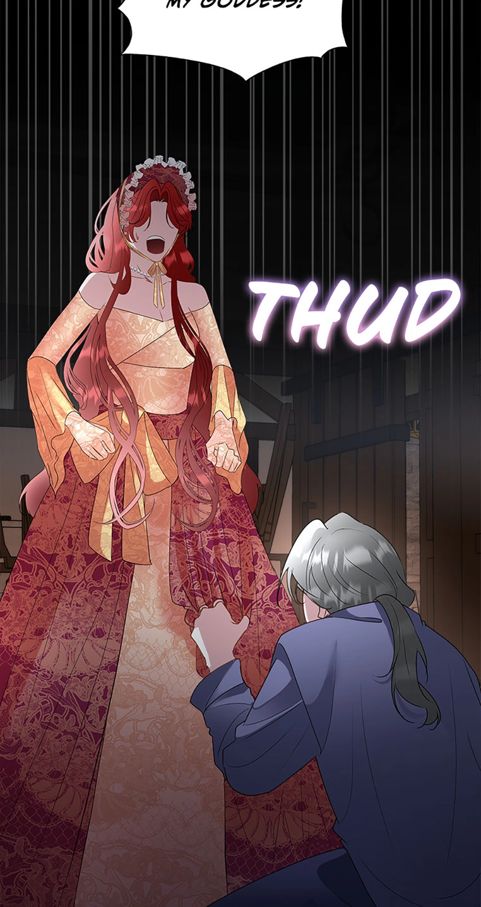 Babysitting the Male Lead Chapter 63 page 66 - 