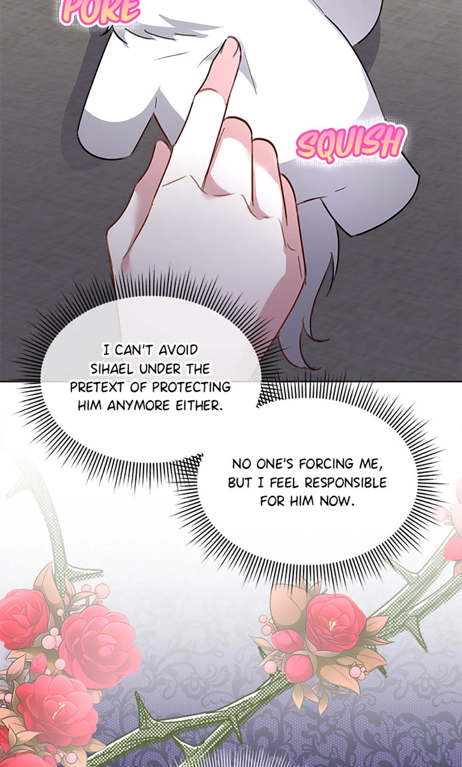 Babysitting the Male Lead Chapter 63 page 9 - 