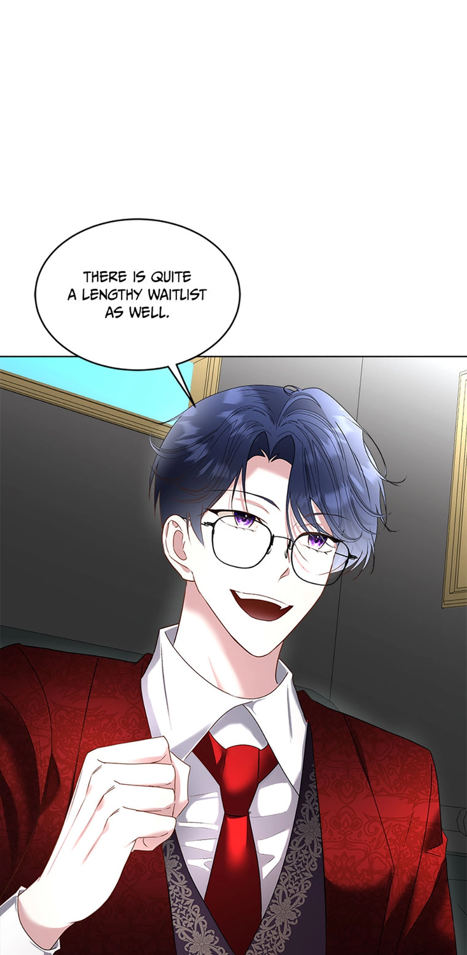 Babysitting the Male Lead Chapter 64 page 2 - 