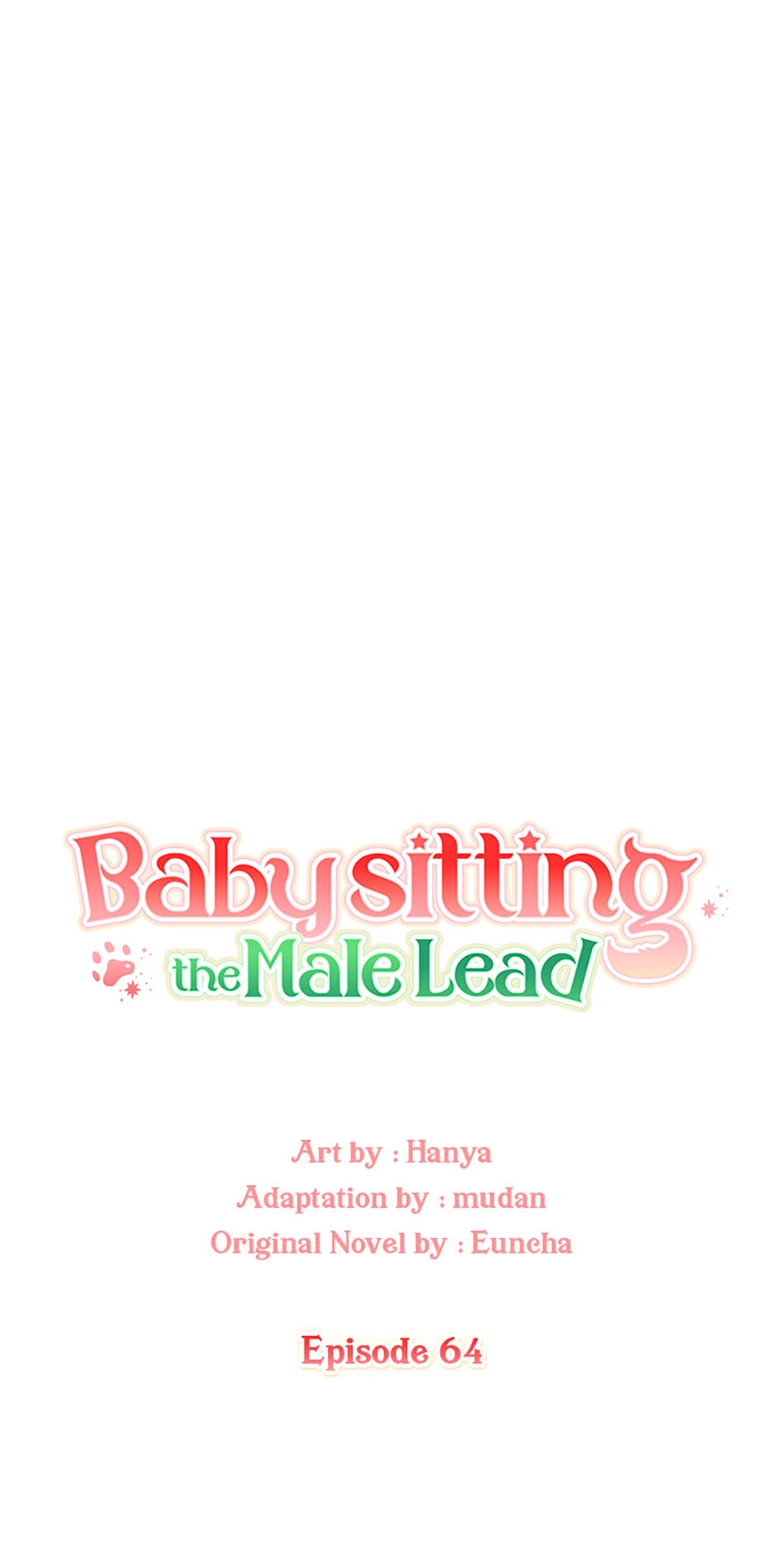 Babysitting the Male Lead Chapter 64 page 11 - 