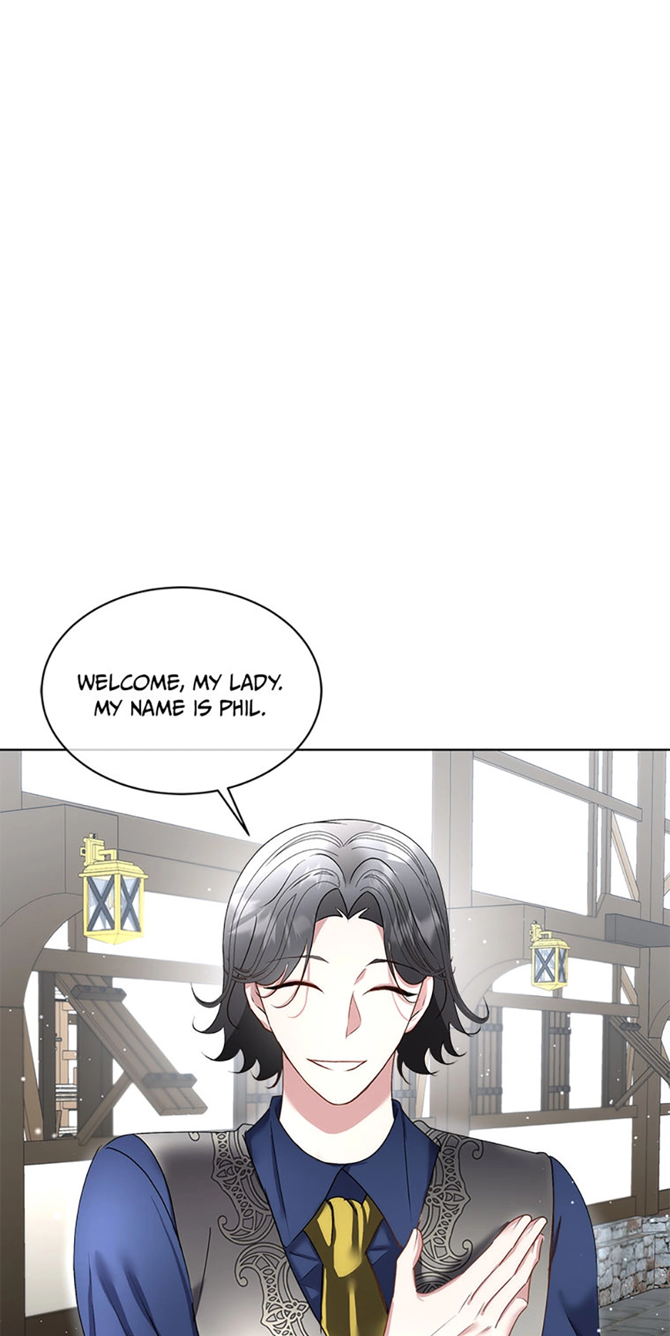 Babysitting the Male Lead Chapter 64 page 12 - 