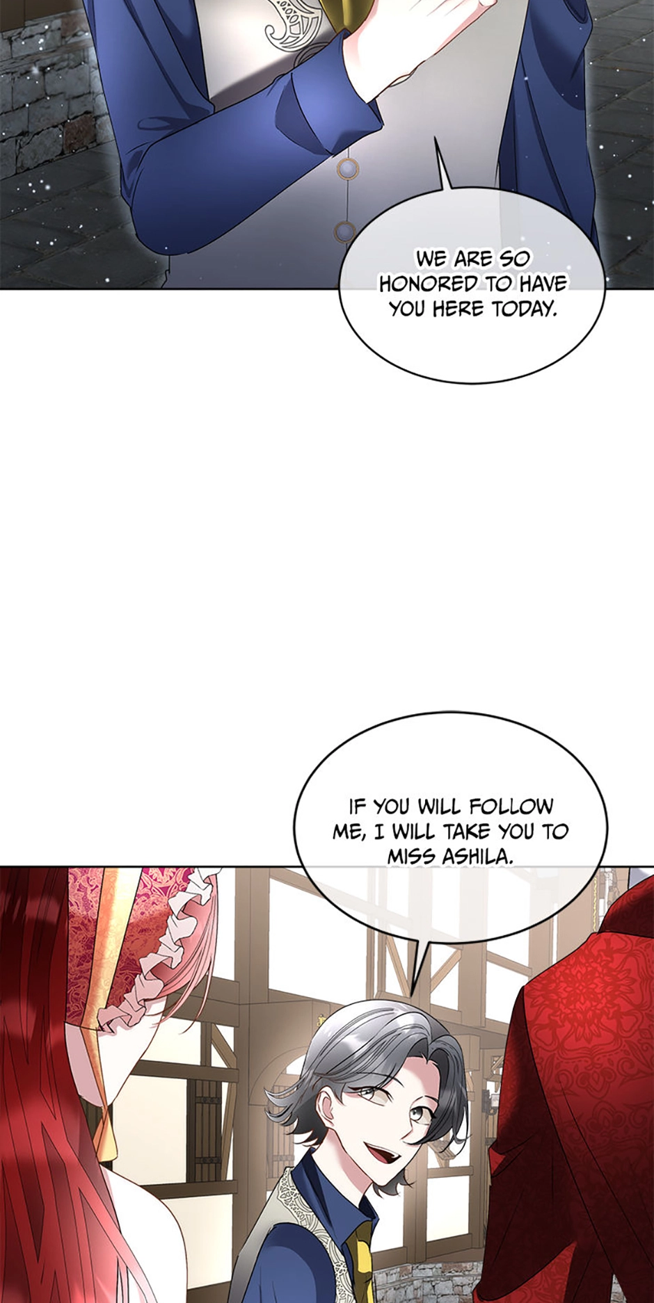 Babysitting the Male Lead Chapter 64 page 13 - 