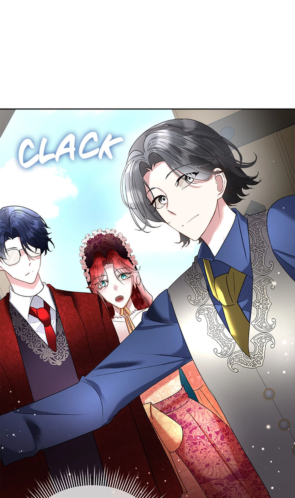 Babysitting the Male Lead Chapter 64 page 15 - 