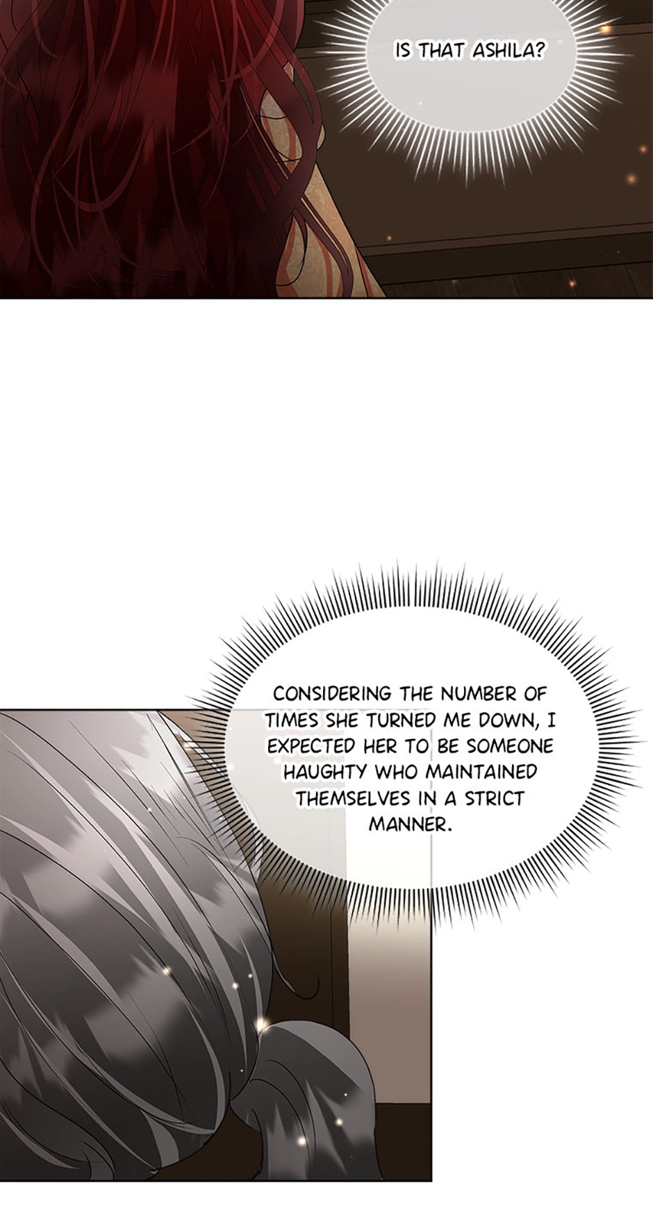 Babysitting the Male Lead Chapter 64 page 20 - 