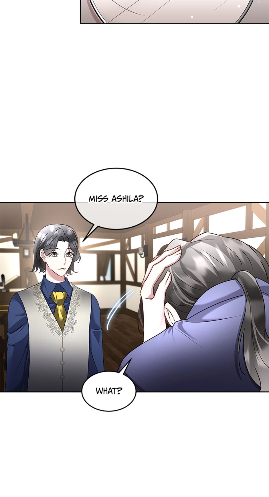 Babysitting the Male Lead Chapter 64 page 22 - 