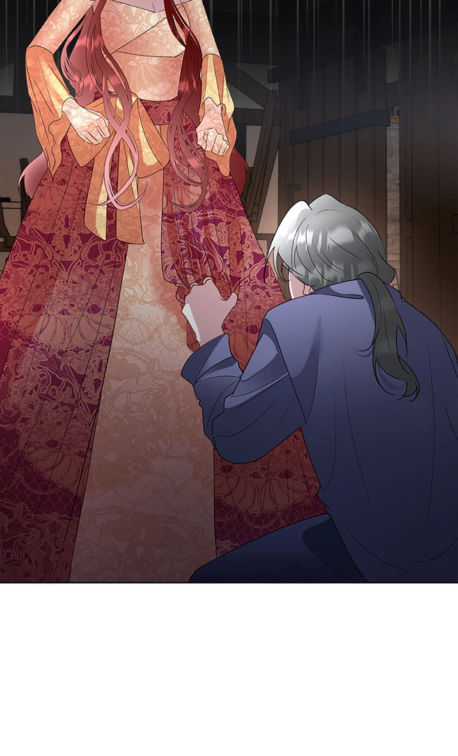 Babysitting the Male Lead Chapter 64 page 27 - 