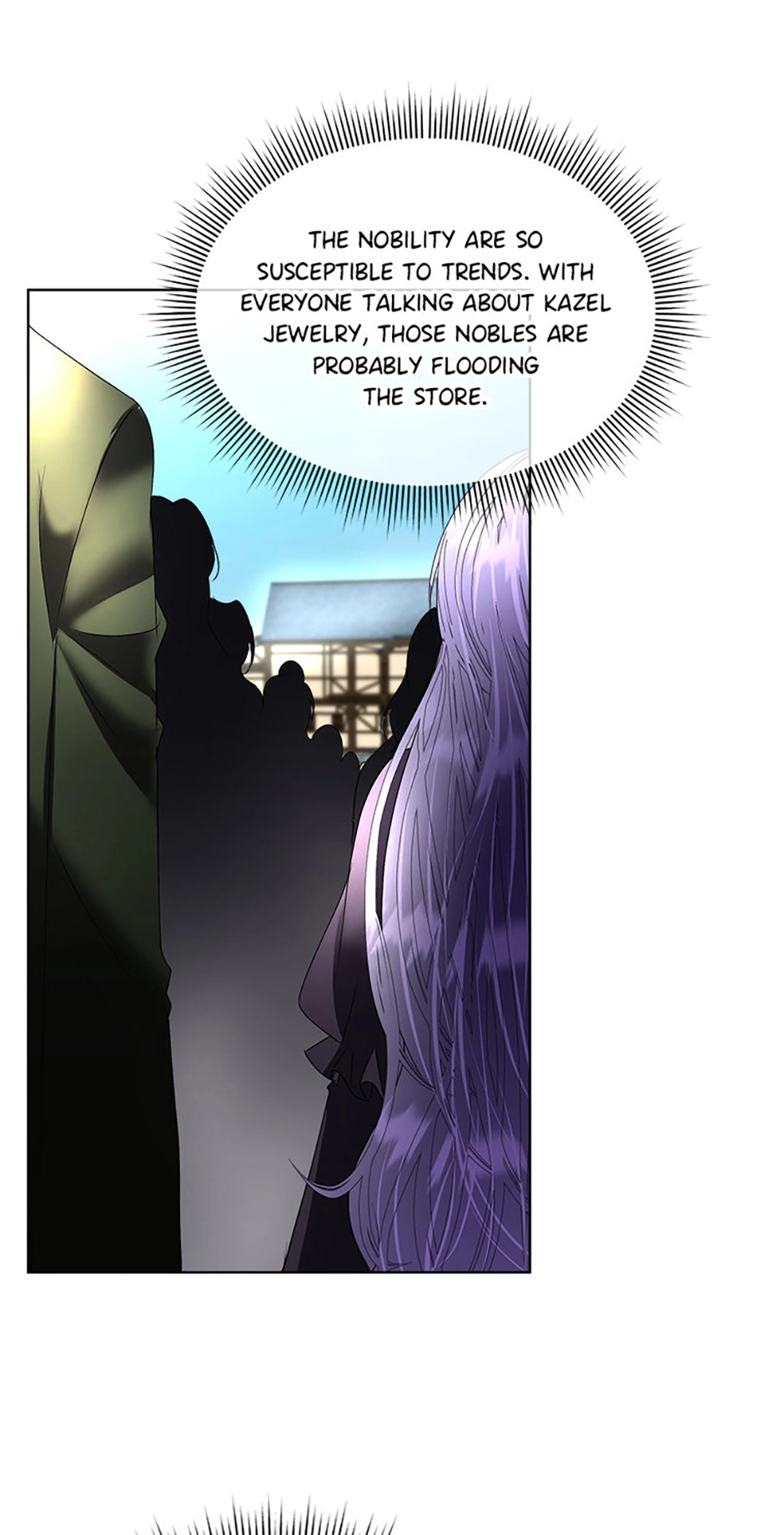 Babysitting the Male Lead Chapter 64 page 4 - 