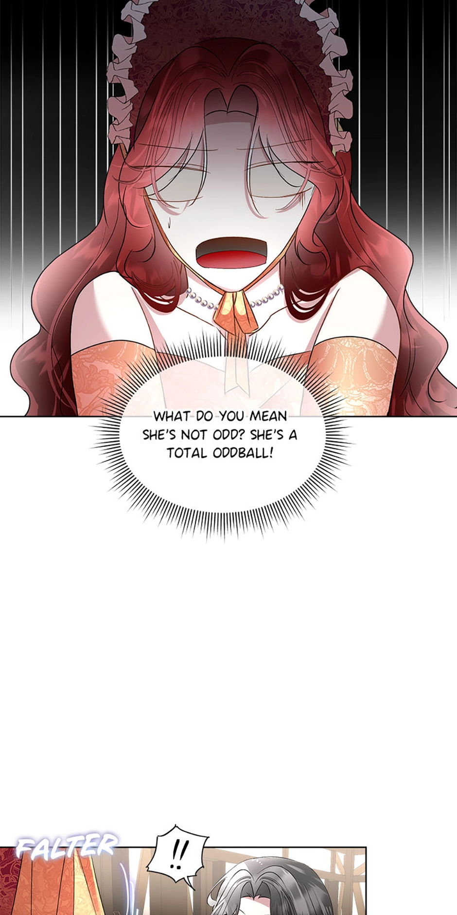 Babysitting the Male Lead Chapter 64 page 31 - 
