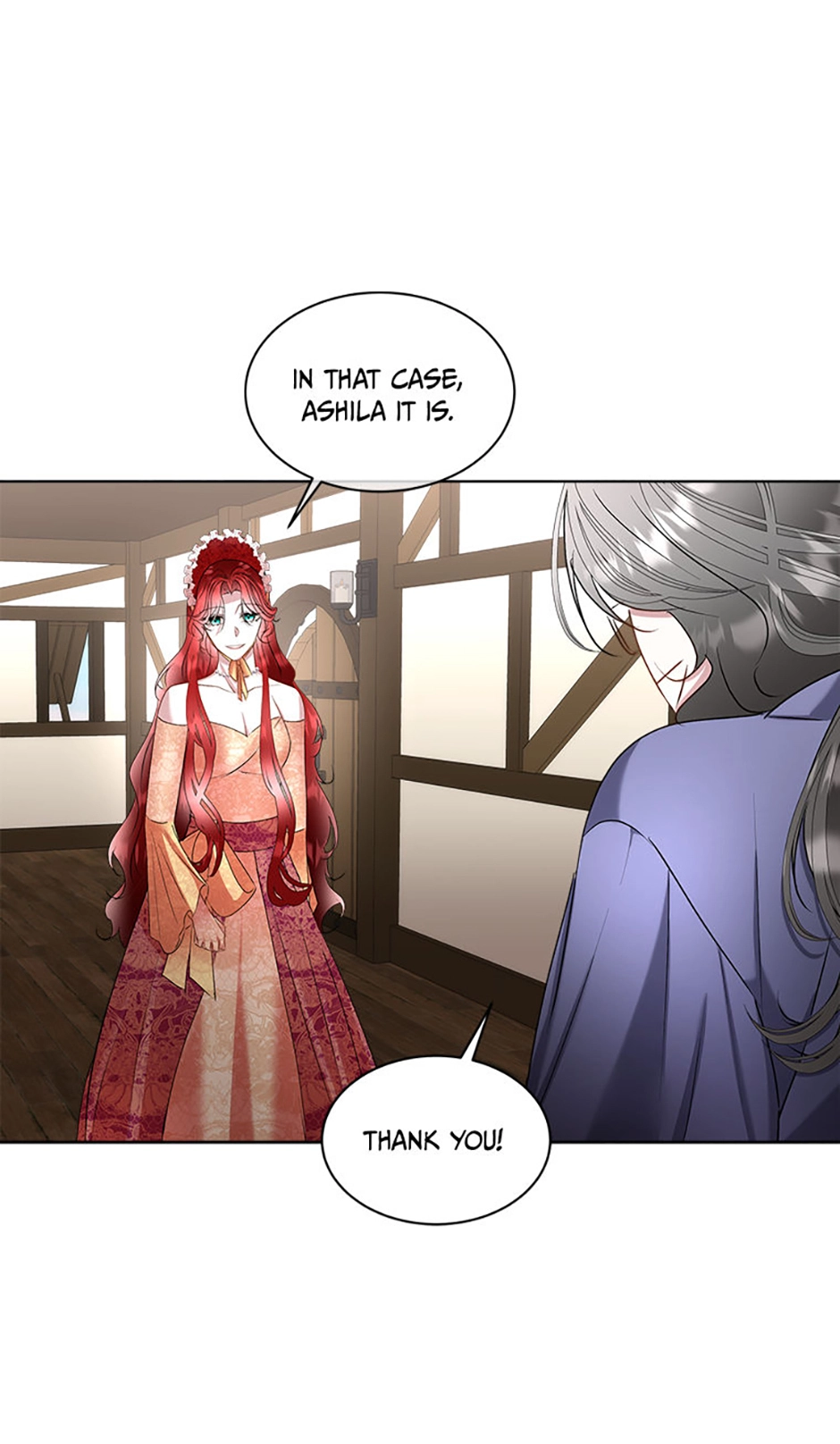 Babysitting the Male Lead Chapter 64 page 40 - 