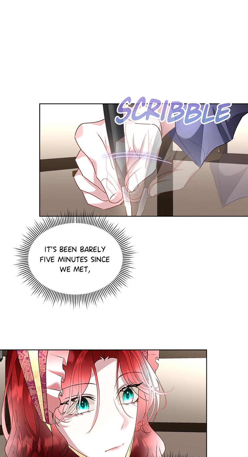Babysitting the Male Lead Chapter 64 page 41 - 
