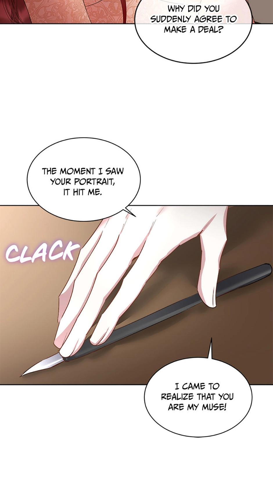 Babysitting the Male Lead Chapter 64 page 44 - 
