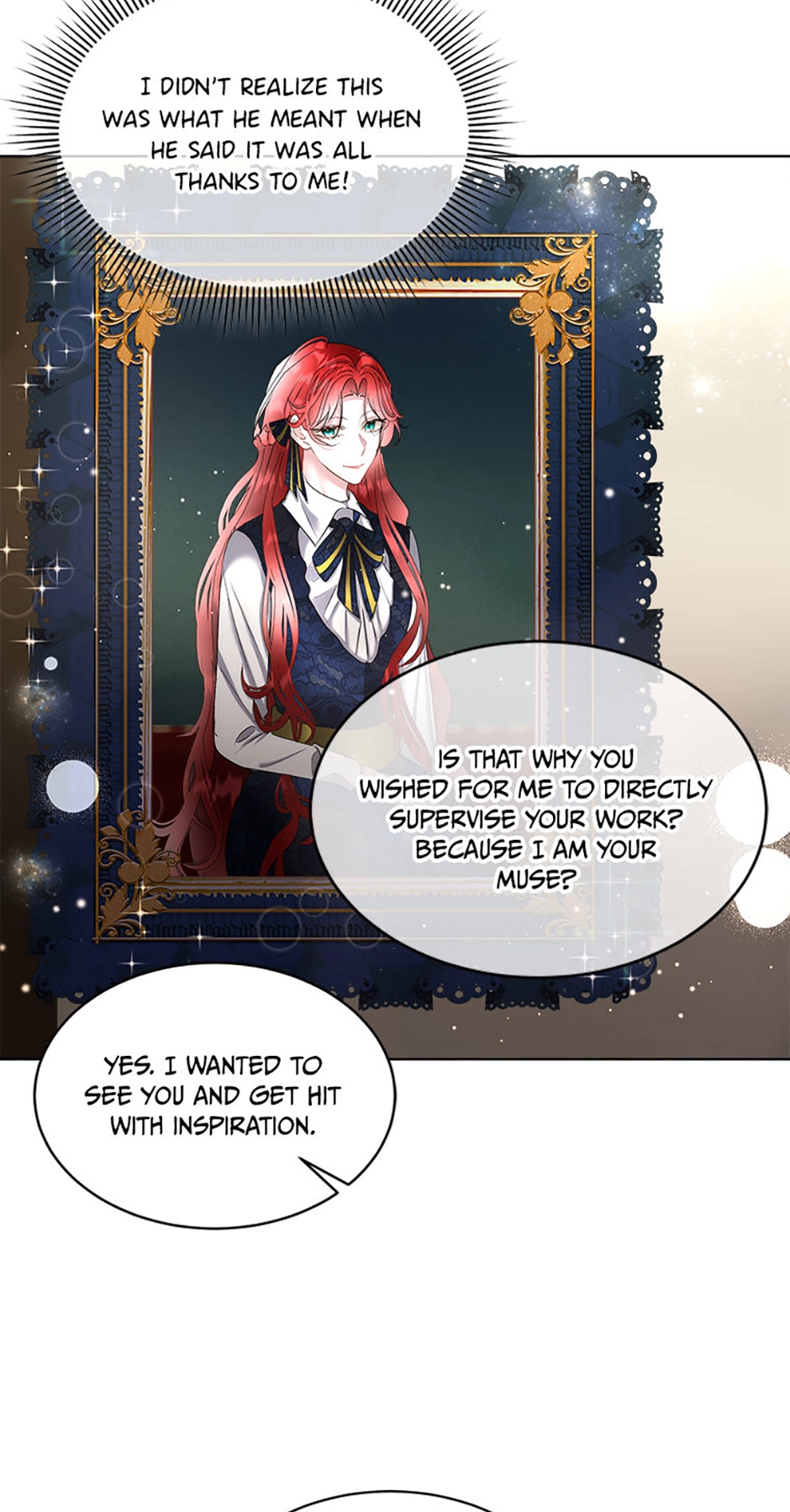 Babysitting the Male Lead Chapter 64 page 47 - 
