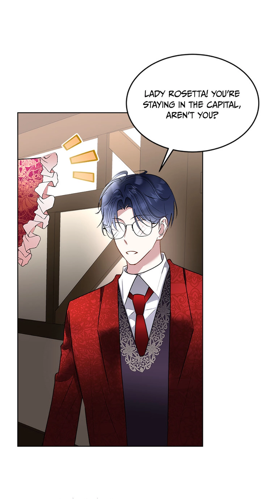 Babysitting the Male Lead Chapter 64 page 49 - 