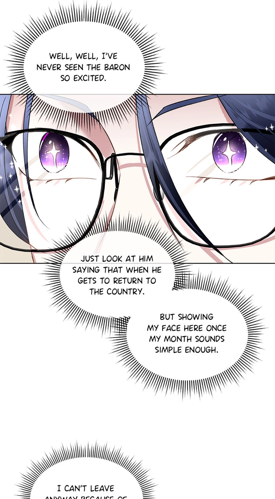 Babysitting the Male Lead Chapter 64 page 50 - 