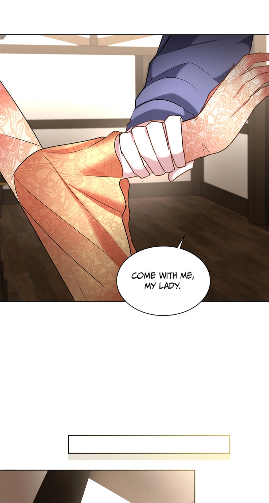 Babysitting the Male Lead Chapter 64 page 55 - 