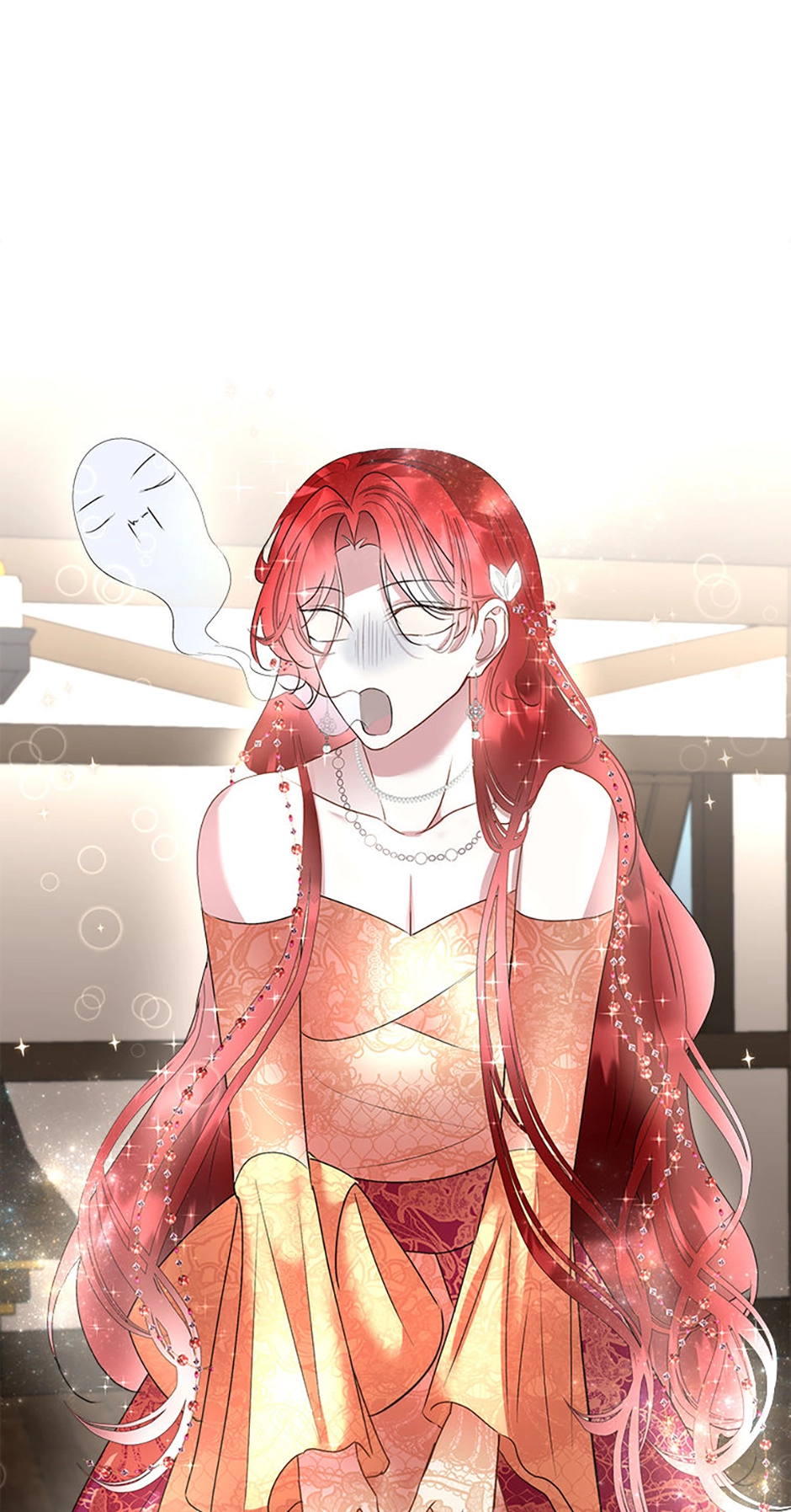 Babysitting the Male Lead Chapter 64 page 57 - 